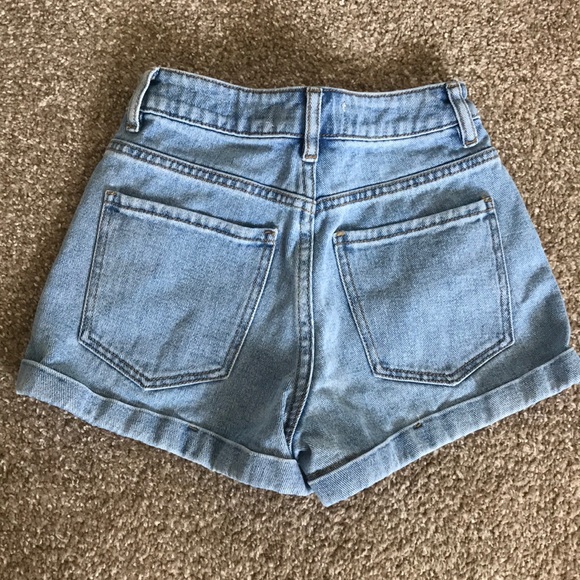 New Pacsun Mom Shorts - Picture 3 of 4